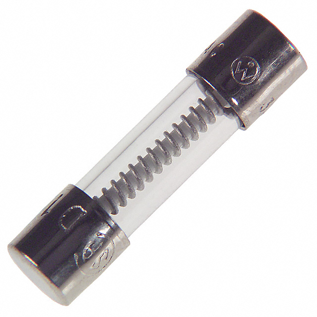 19812500001 Littelfuse Inc. Fusibili